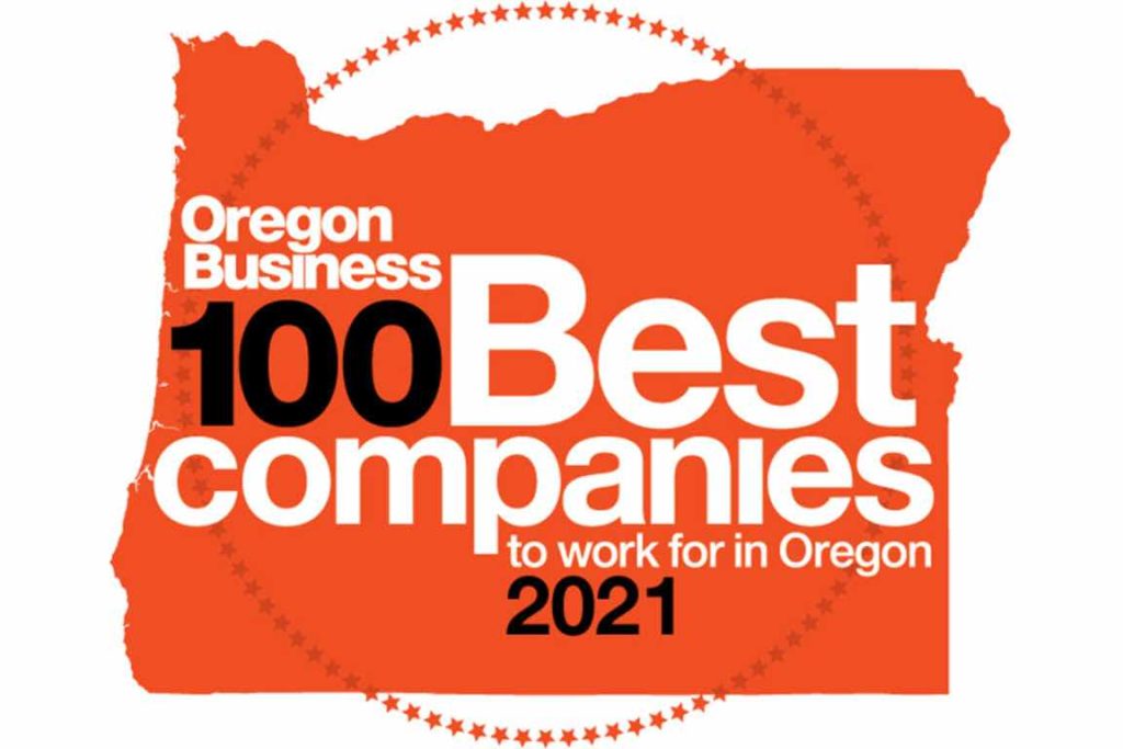 100 Best Companies in Oregon
