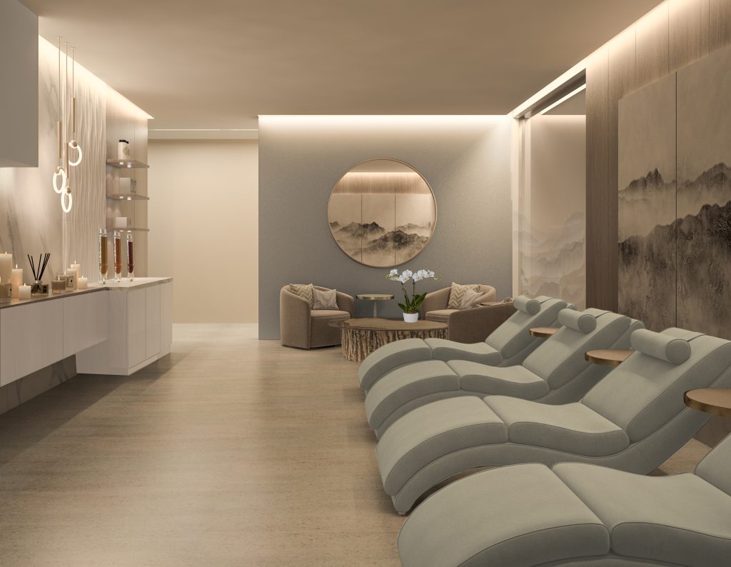 lounge rendering