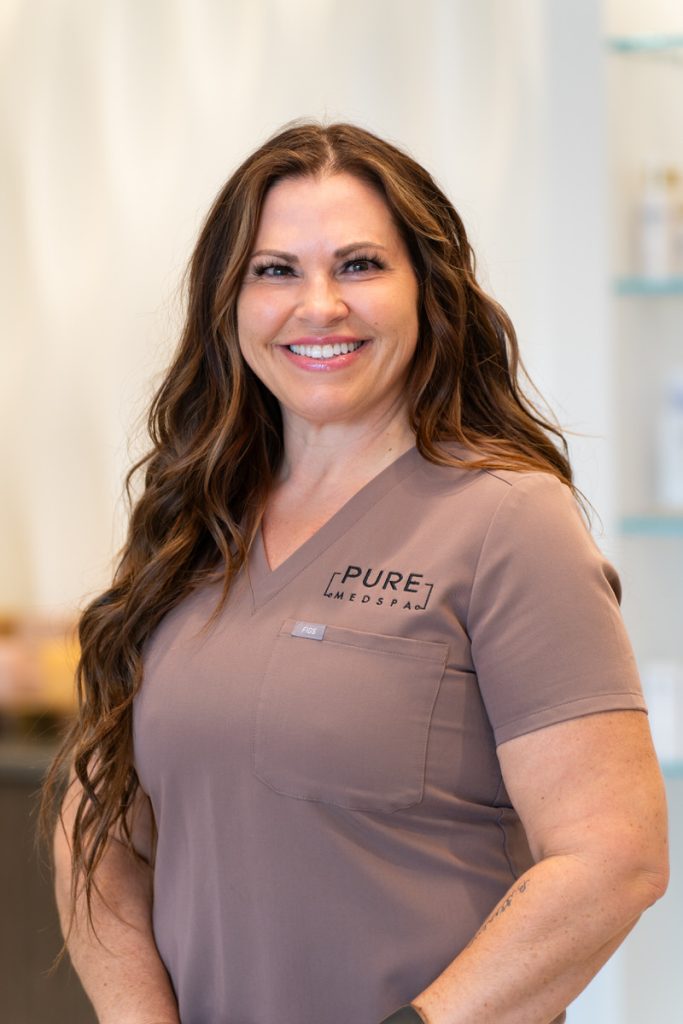 Heather Wolf – Licensed Esthetician, Patient Care Coordinator