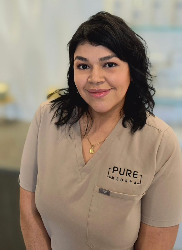 Marcela Castrejon Perez - Medical Assistant and Medical Assistant